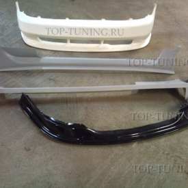 Обвес Carzone на Toyota Celica T18